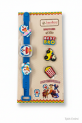 LED Kids Bracelet Rakhi with 3 Surprise Charms